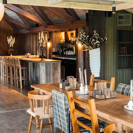 Awol Stowe Hotel Bagian luar foto