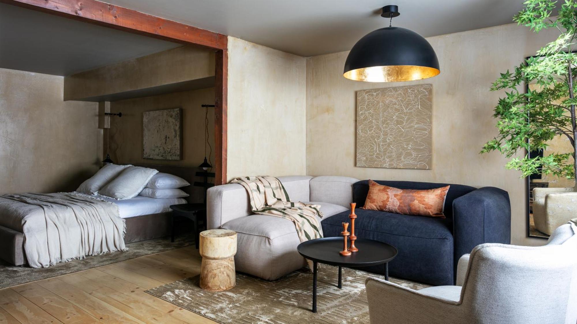 Awol Stowe Hotel Bagian luar foto