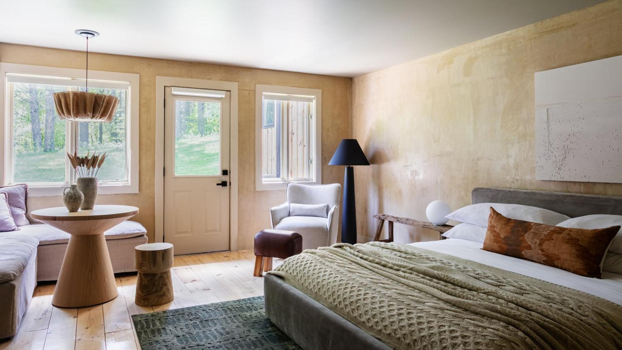 Awol Stowe Hotel Bagian luar foto