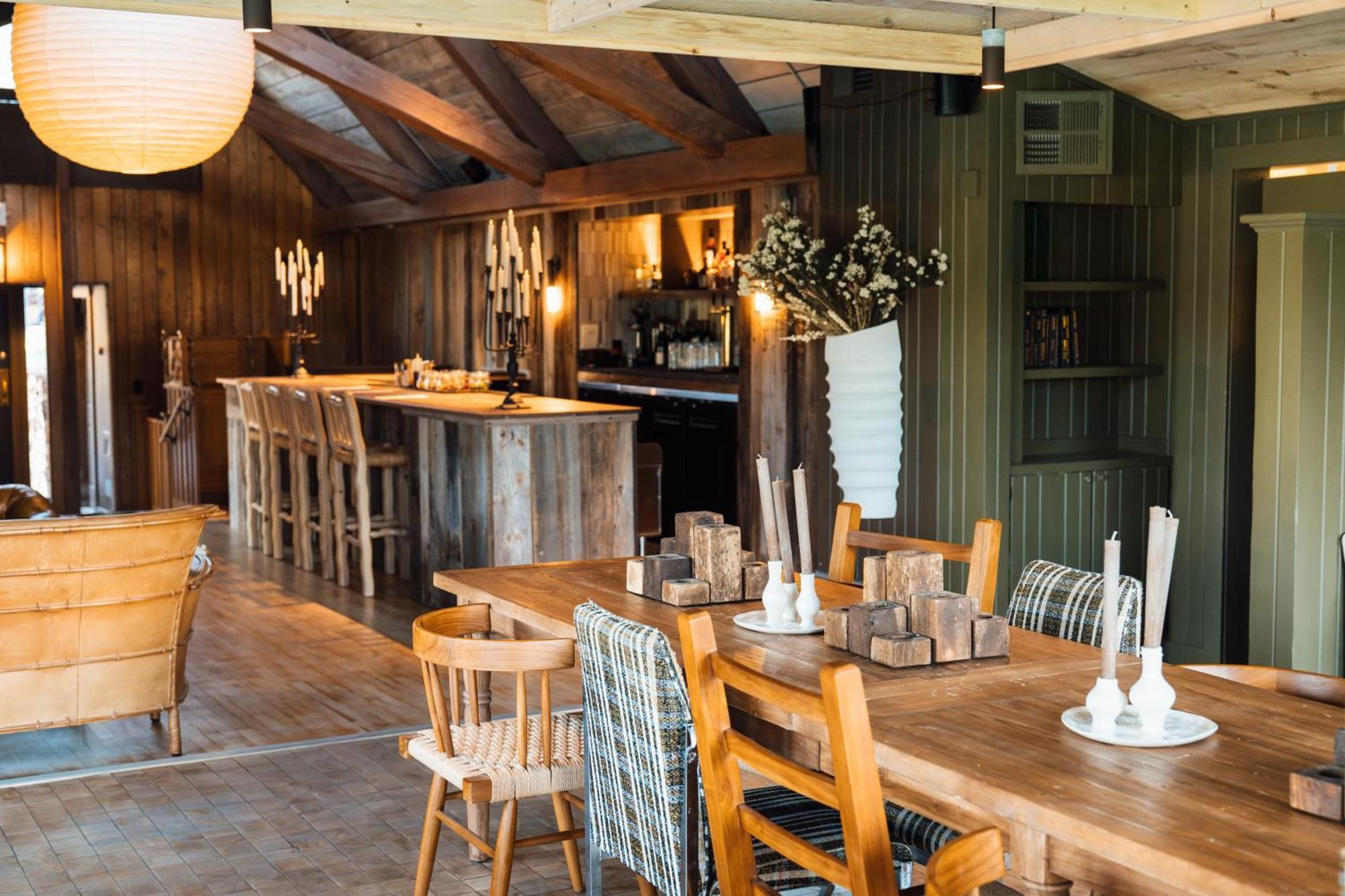 Awol Stowe Hotel Bagian luar foto