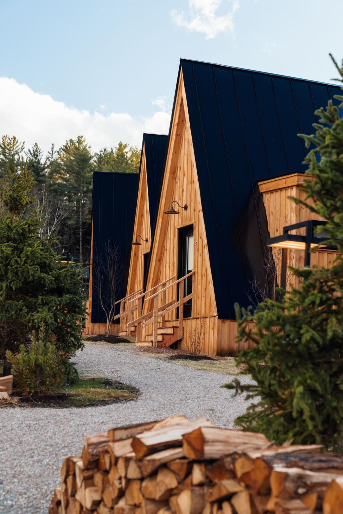 Awol Stowe Hotel Bagian luar foto