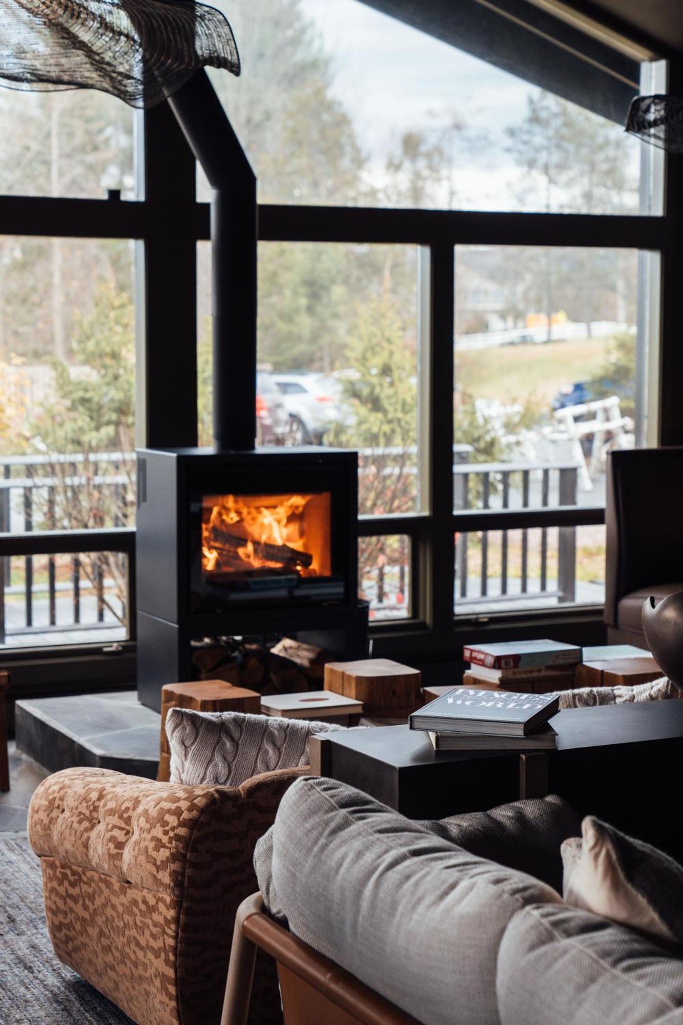 Awol Stowe Hotel Bagian luar foto