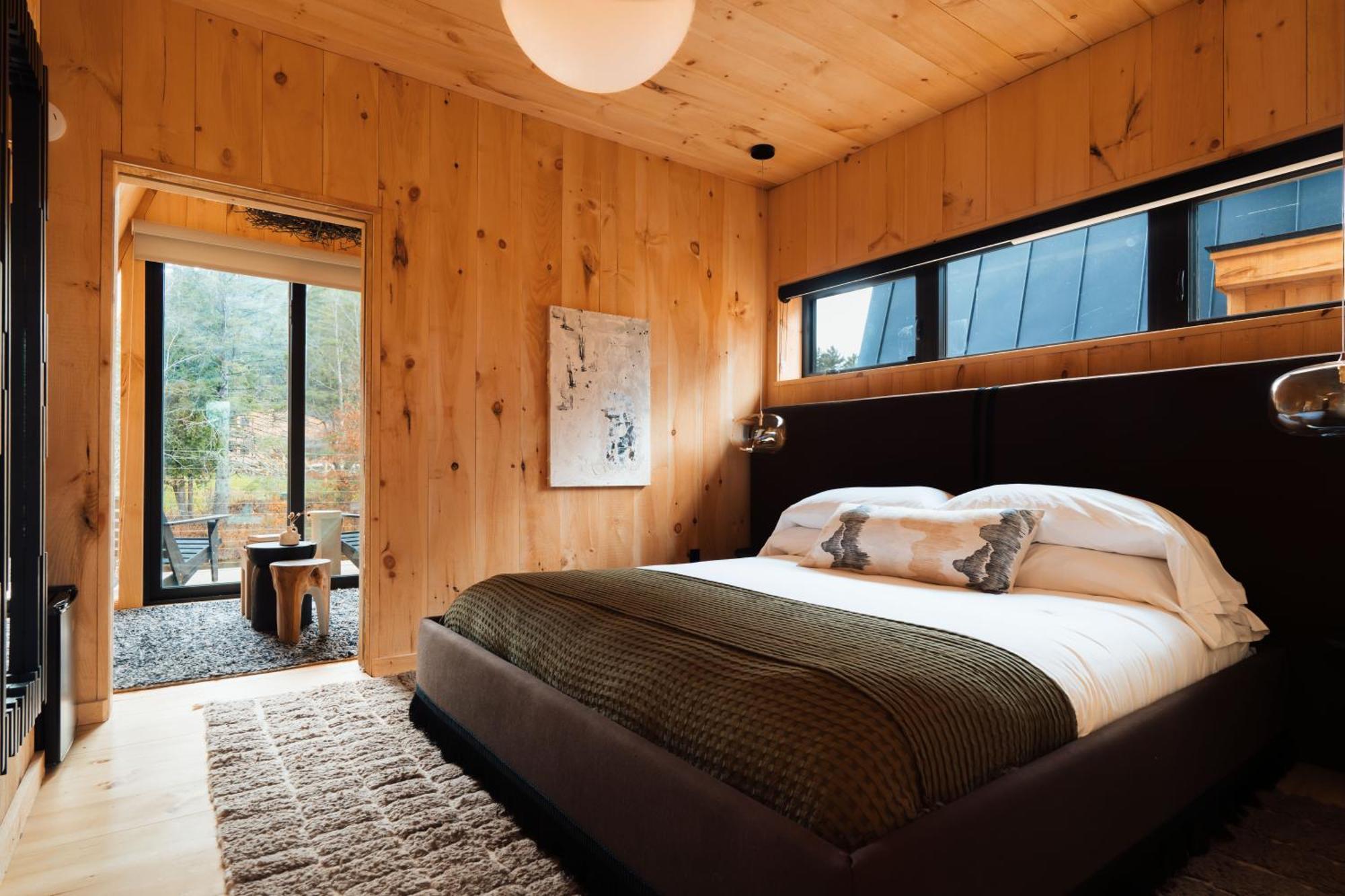 Awol Stowe Hotel Bagian luar foto