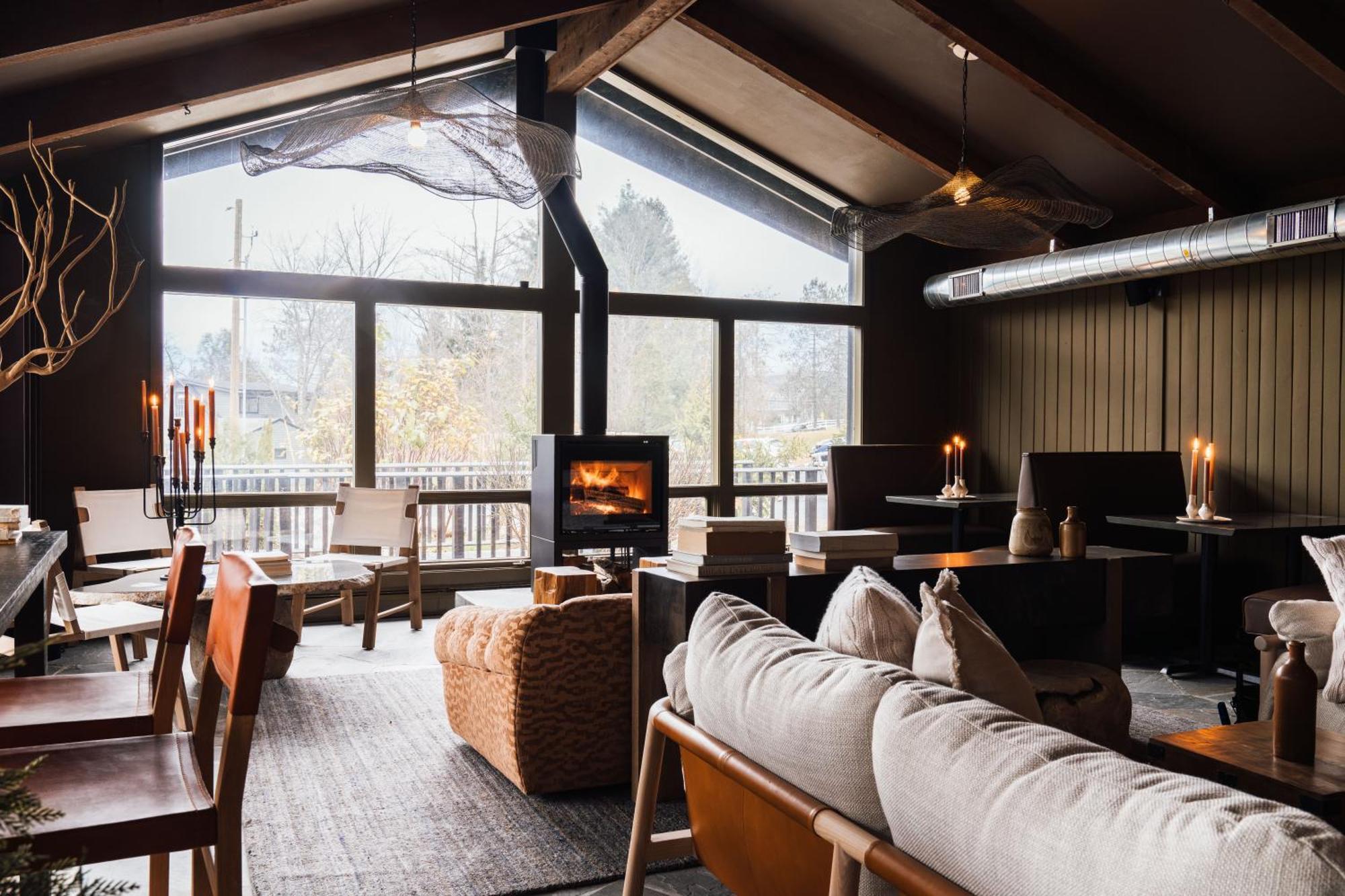 Awol Stowe Hotel Bagian luar foto